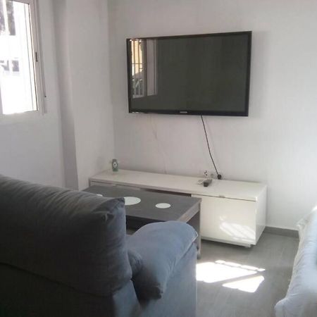 Sc- Loft Con Aire Acondicionado Y Wifi En Madrid Lägenhet Exteriör bild